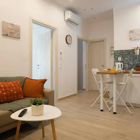 Casa Lino Lägenhet Corfu (city)