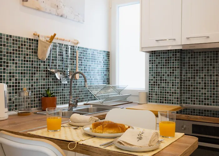Apartmán Casa Lino Corfu (city)